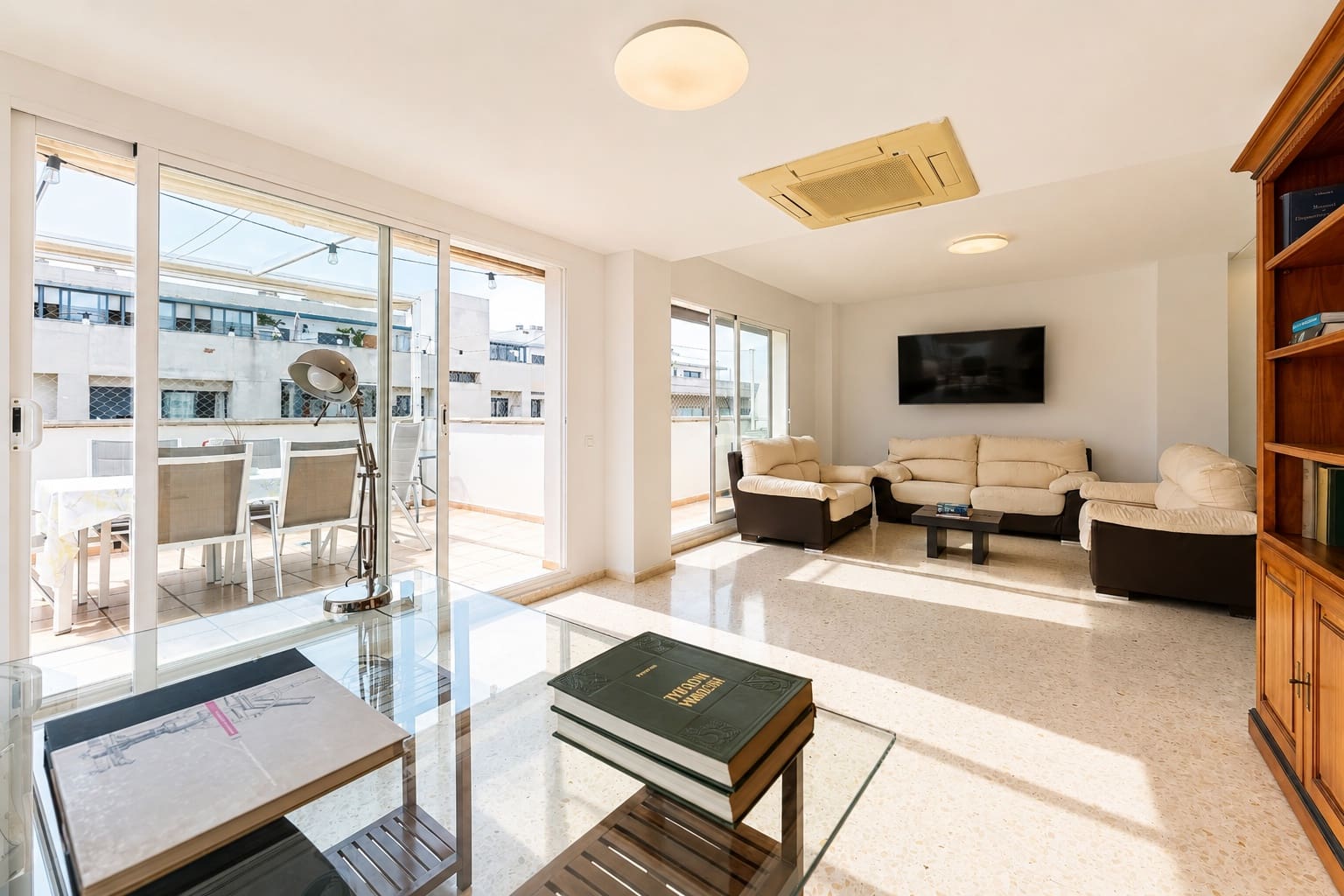4 camera da letto Attico in vendita in Paterna con piscina garage - 545.000 € (Rif: 10012603)