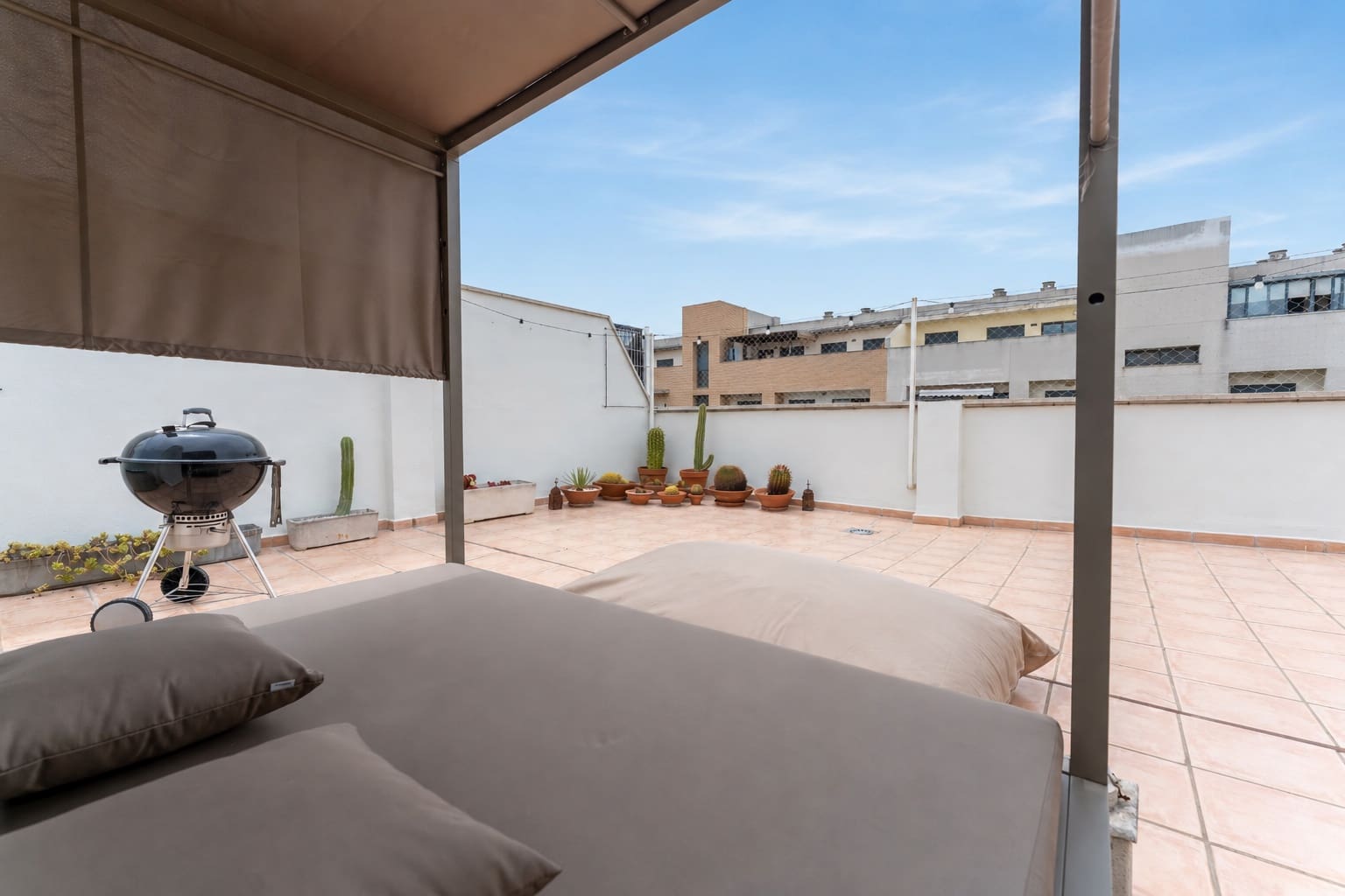 4 camera da letto Attico in vendita in Paterna con piscina garage - 545.000 € (Rif: 10012603)