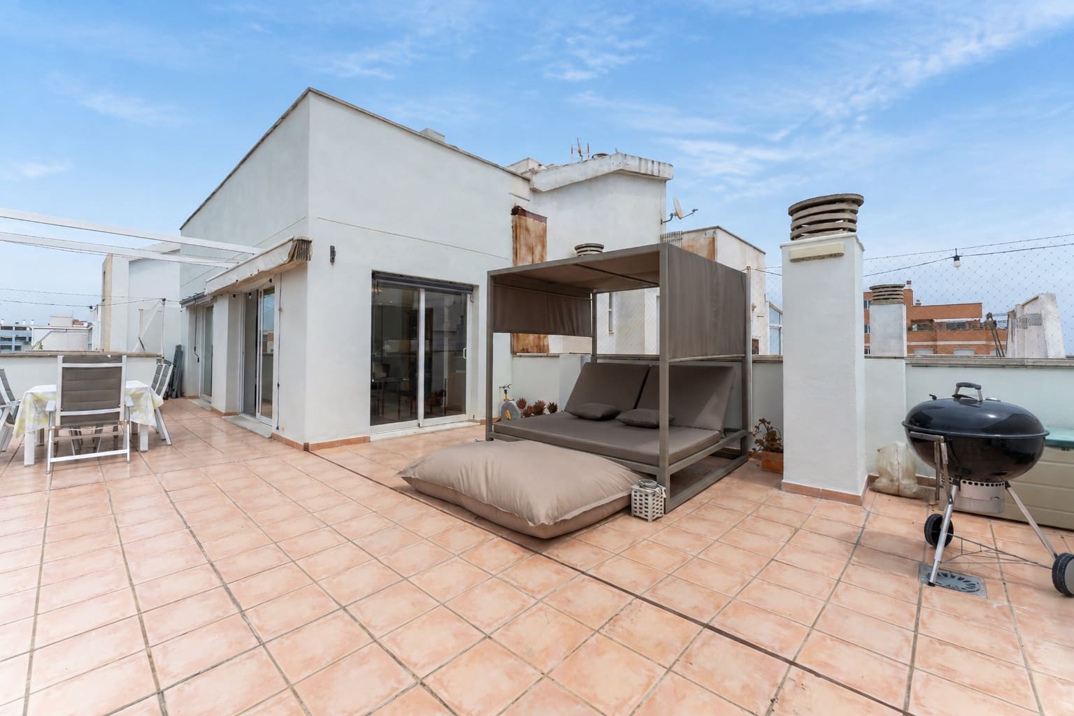 4 camera da letto Attico in vendita in Paterna con piscina garage - 545.000 € (Rif: 10012603)