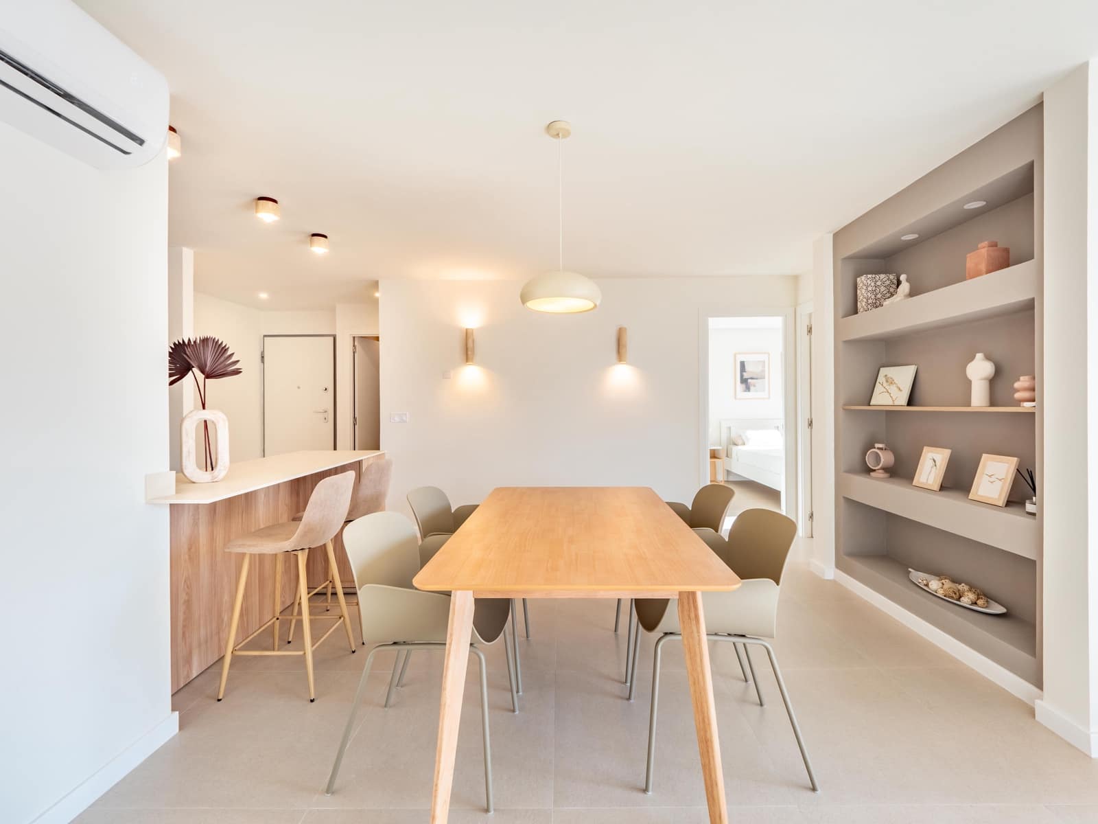 Apartamento de 3 habitaciones en La Pobla de Farnals en venta con piscina - 345.000 € (Ref: 10072950)