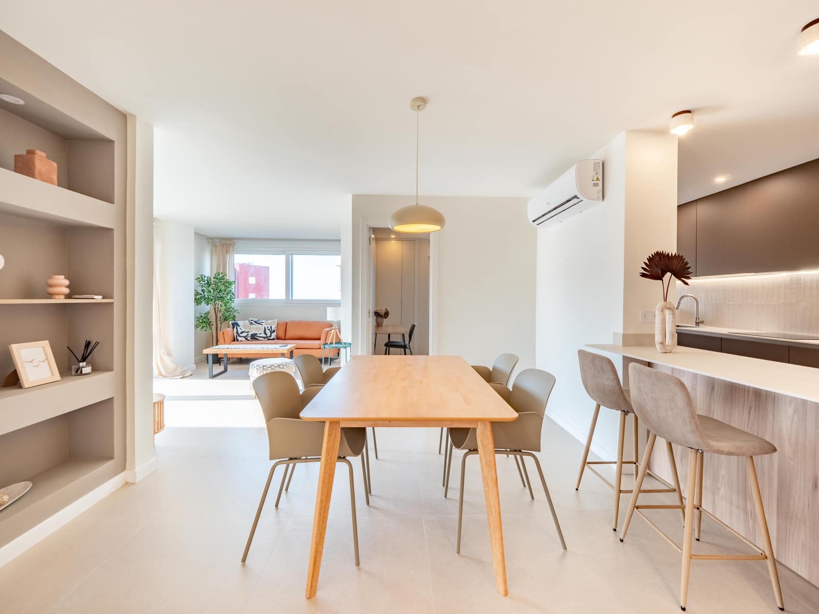 Apartamento de 3 habitaciones en La Pobla de Farnals en venta con piscina - 345.000 € (Ref: 10072950)