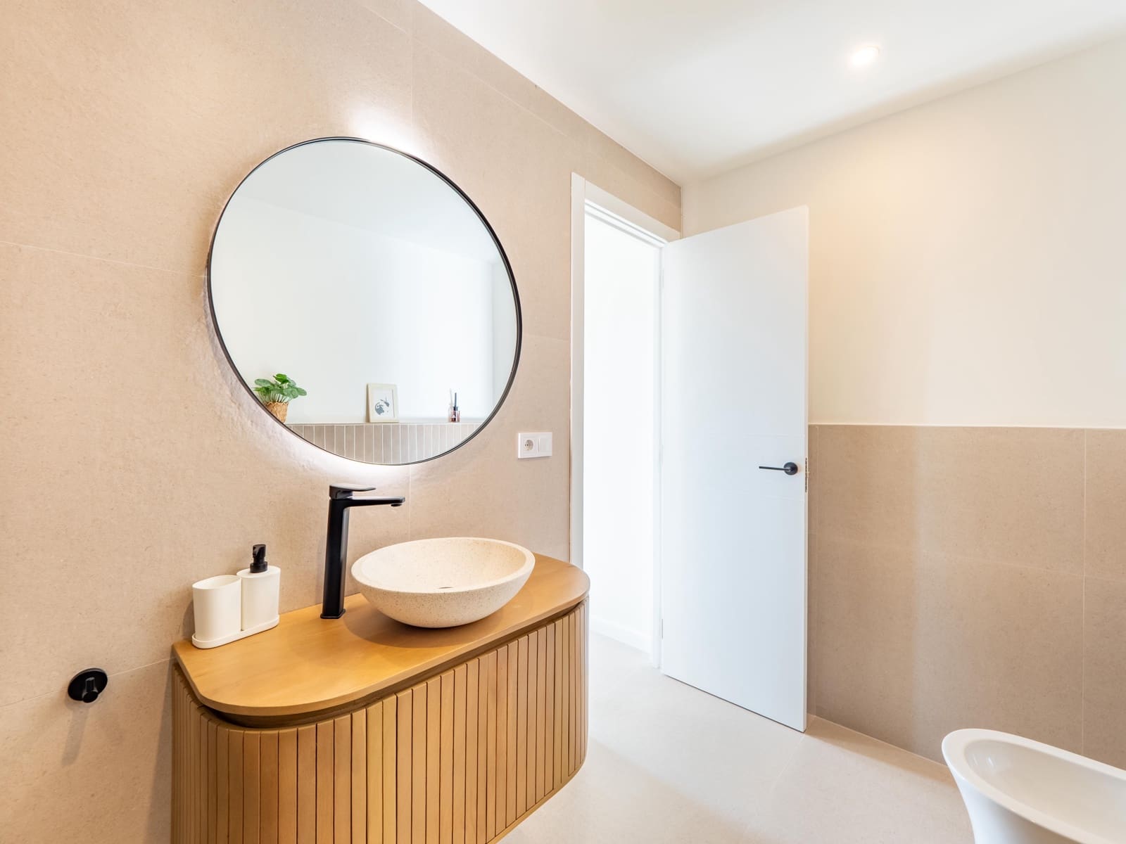Apartamento de 3 habitaciones en La Pobla de Farnals en venta con piscina - 345.000 € (Ref: 10072950)