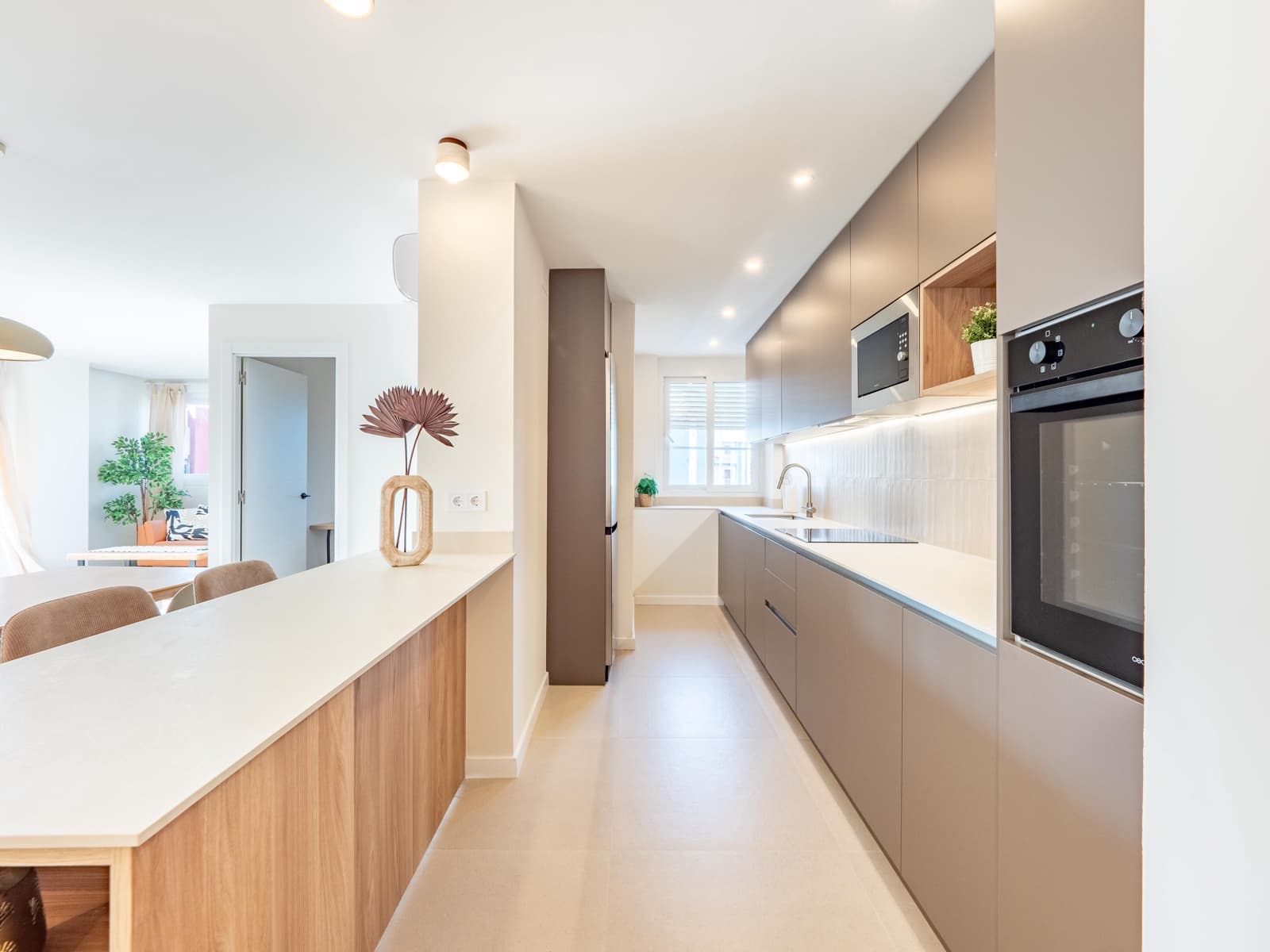 Apartamento de 3 habitaciones en La Pobla de Farnals en venta con piscina - 345.000 € (Ref: 10072950)