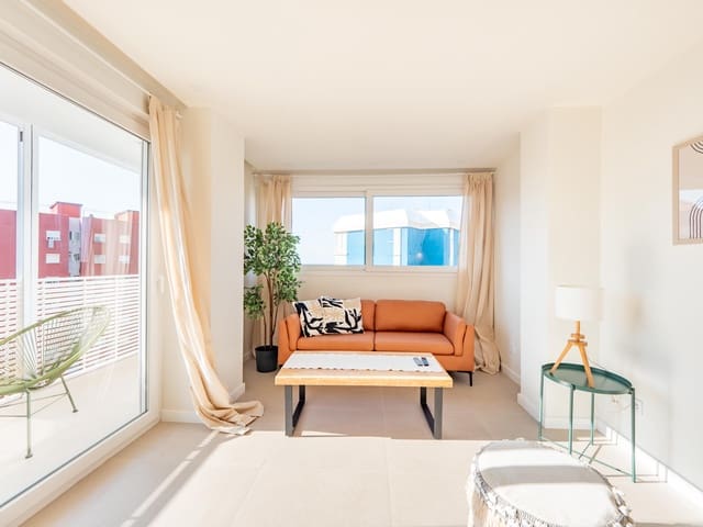 Apartamento de 3 habitaciones en La Pobla de Farnals en venta con piscina - 345.000 € (Ref: 10072950)