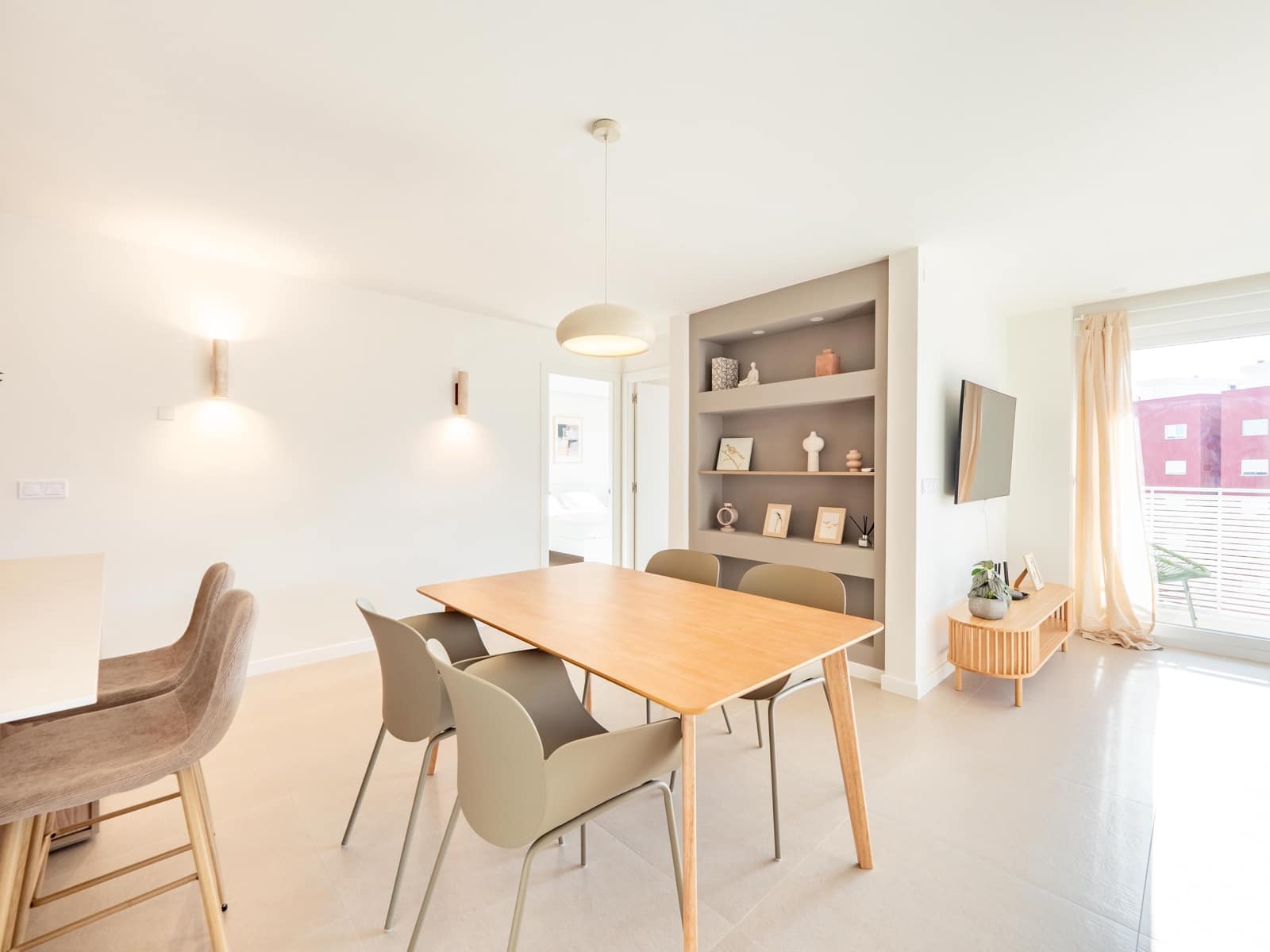 Apartamento de 3 habitaciones en La Pobla de Farnals en venta con piscina - 345.000 € (Ref: 10072950)