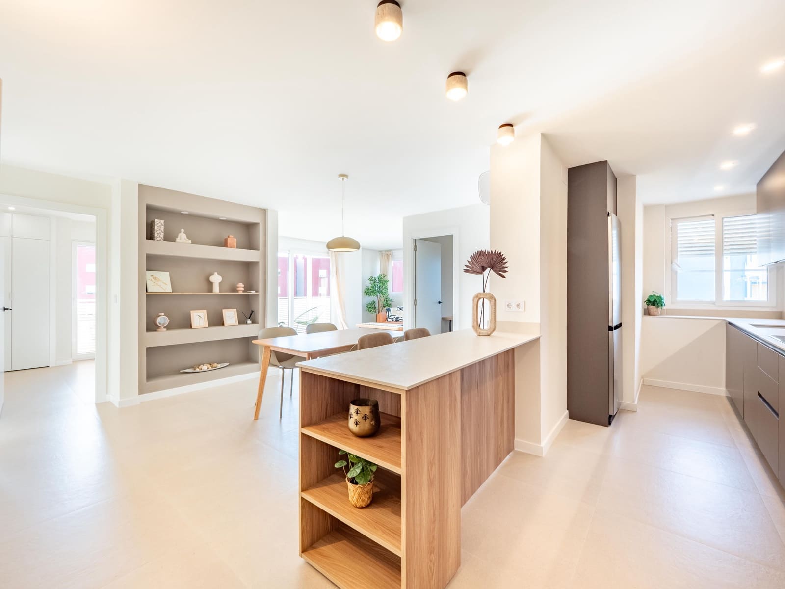 Apartamento de 3 habitaciones en La Pobla de Farnals en venta con piscina - 345.000 € (Ref: 10072950)