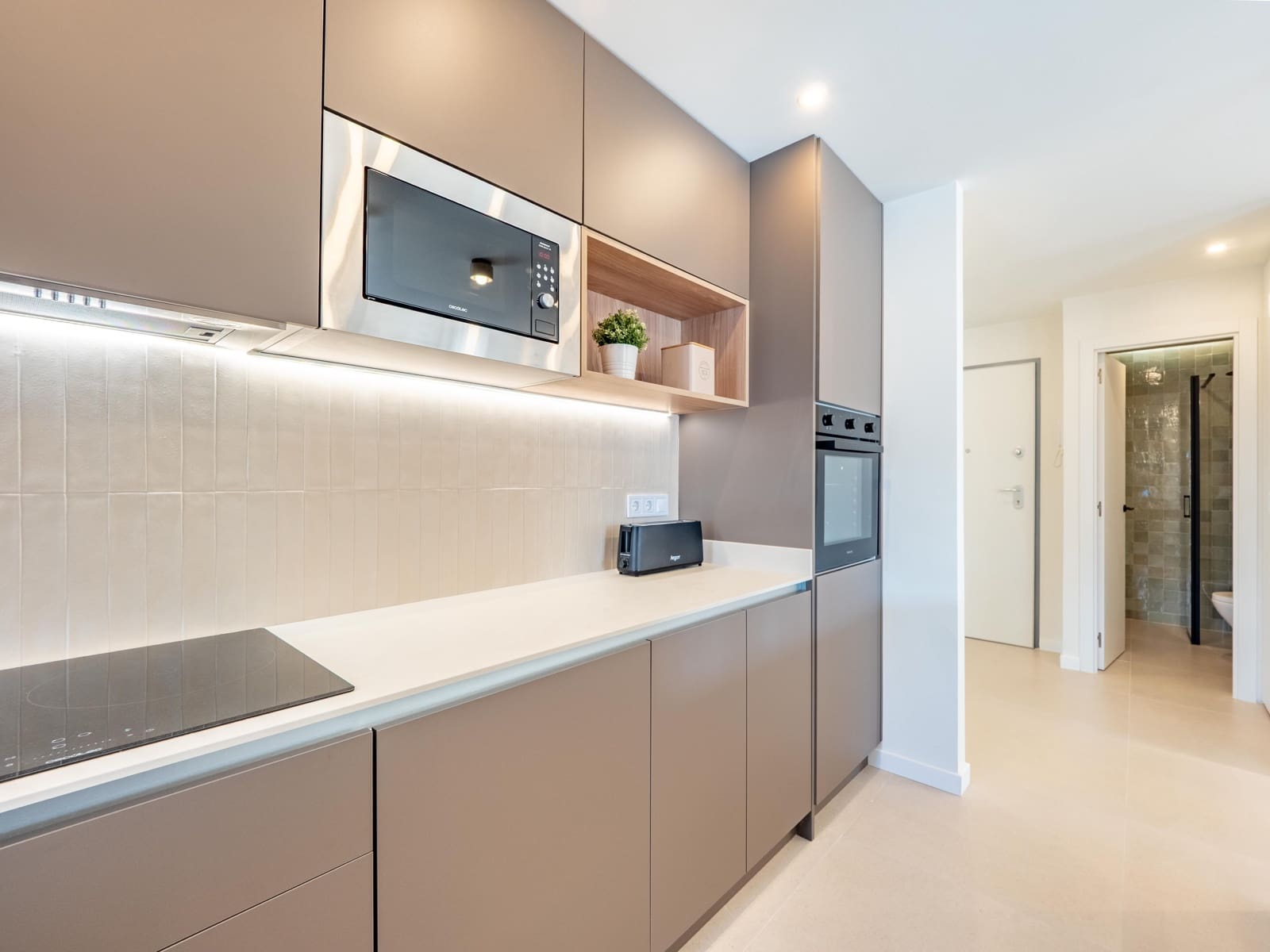 Apartamento de 3 habitaciones en La Pobla de Farnals en venta con piscina - 345.000 € (Ref: 10072950)