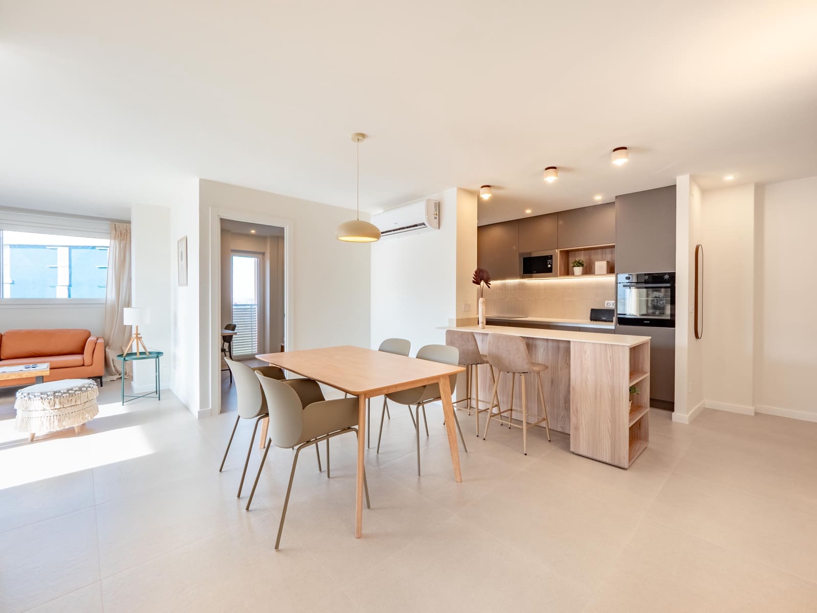 Apartamento de 3 habitaciones en La Pobla de Farnals en venta con piscina - 345.000 € (Ref: 10072950)
