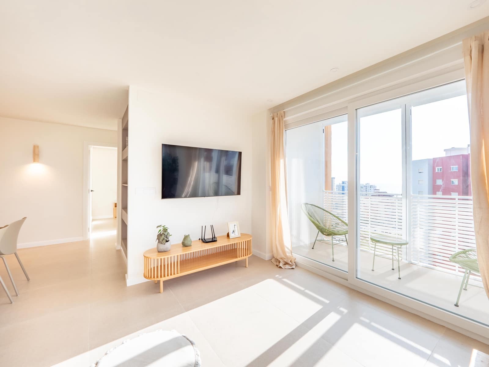 Apartamento de 3 habitaciones en La Pobla de Farnals en venta con piscina - 345.000 € (Ref: 10072950)