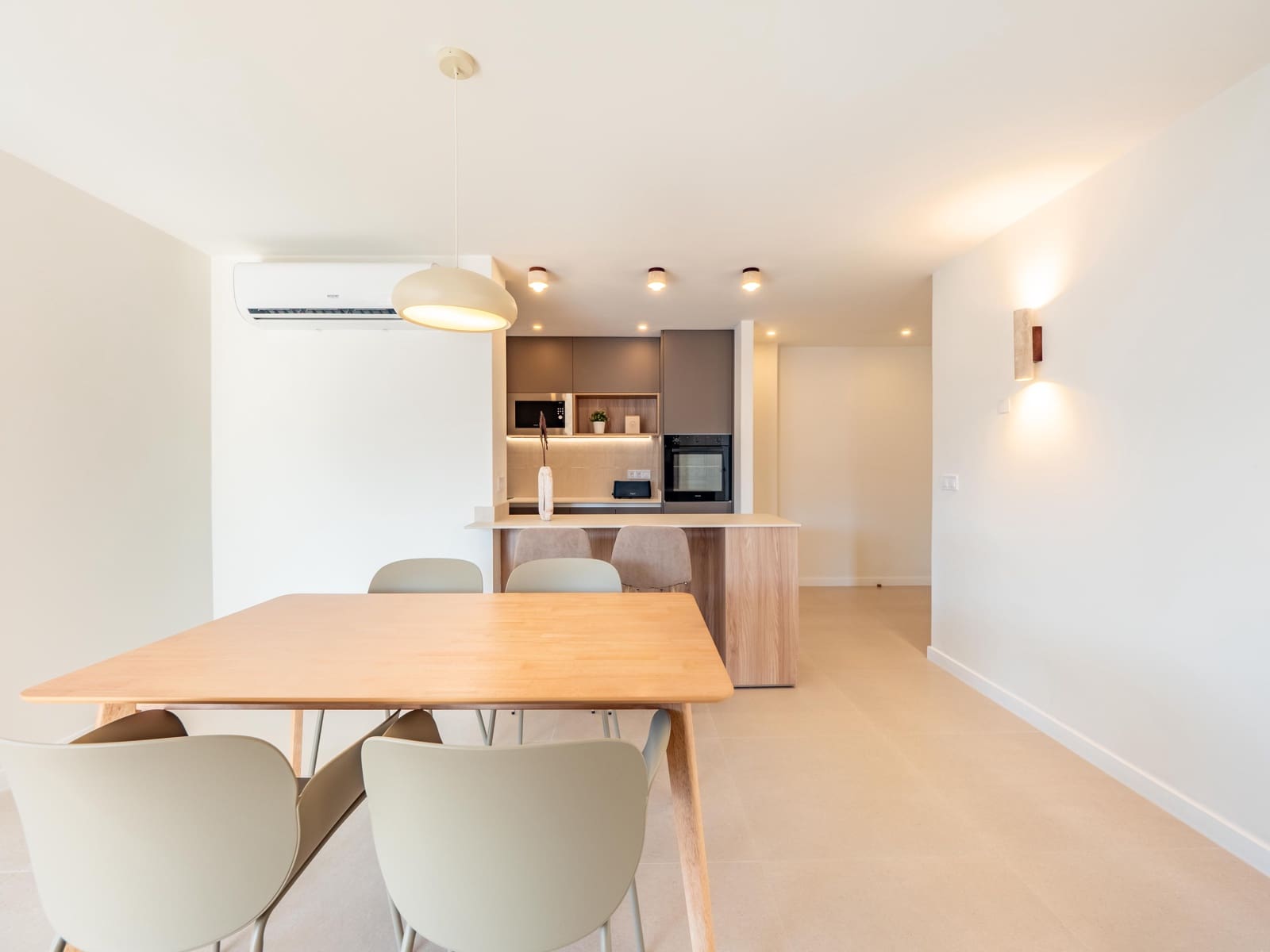 Apartamento de 3 habitaciones en La Pobla de Farnals en venta con piscina - 345.000 € (Ref: 10072950)