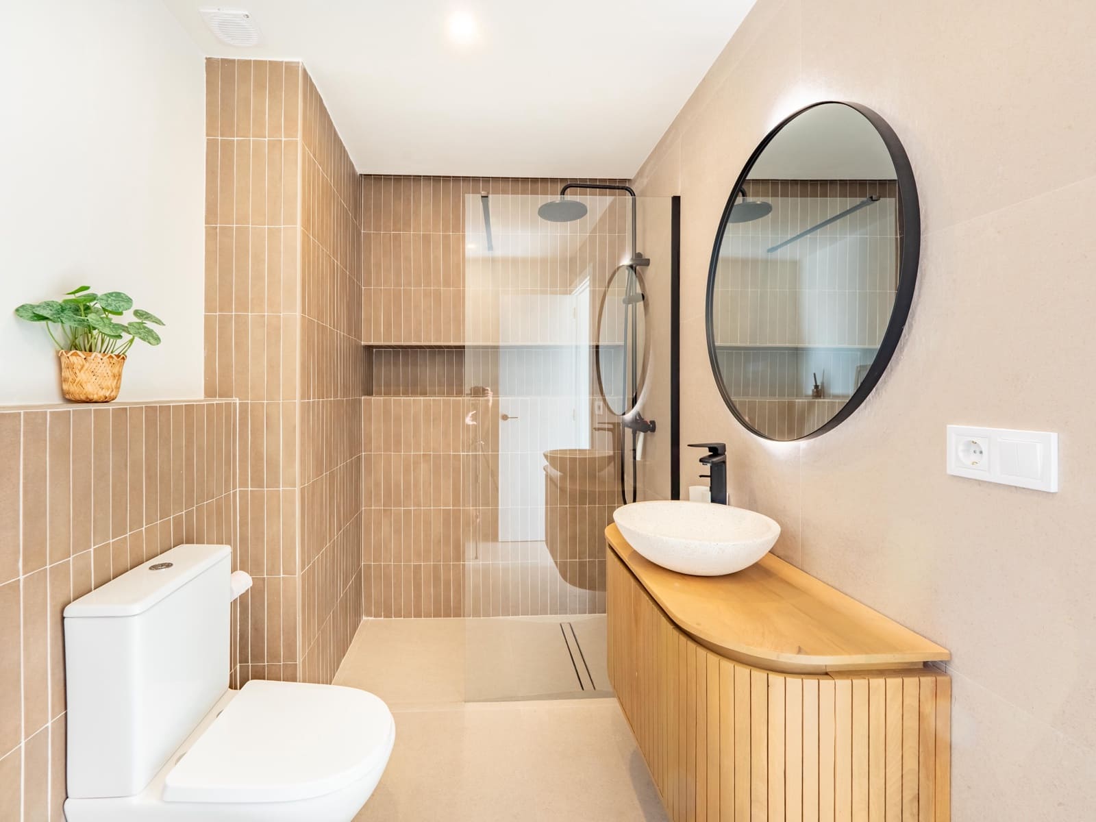 Apartamento de 3 habitaciones en La Pobla de Farnals en venta con piscina - 345.000 € (Ref: 10072950)