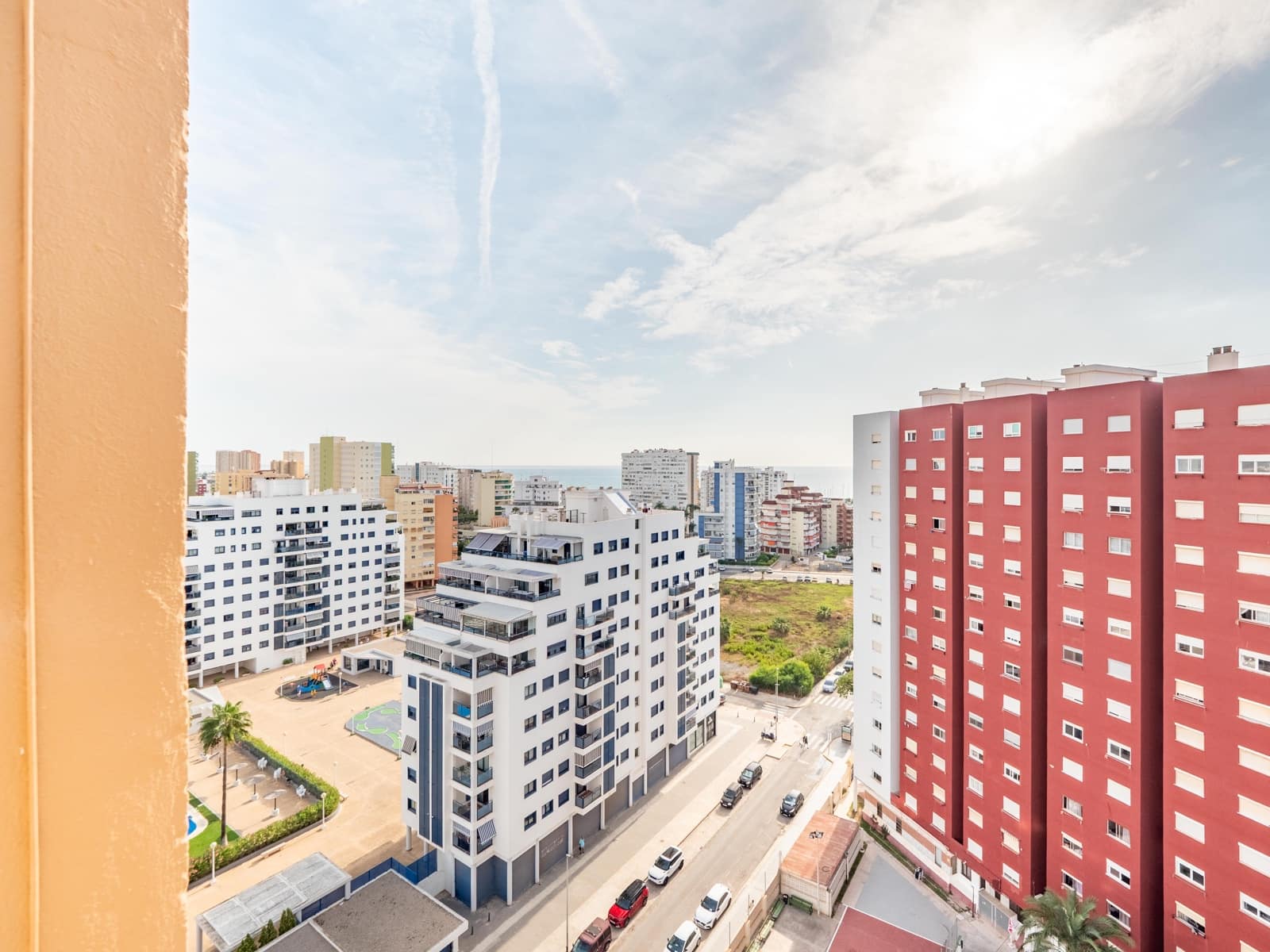 Apartamento de 3 habitaciones en La Pobla de Farnals en venta con piscina - 345.000 € (Ref: 10072950)