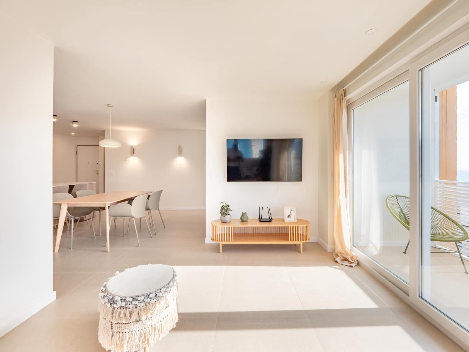 Apartamento de 3 habitaciones en La Pobla de Farnals en venta con piscina - 345.000 € (Ref: 10072950)