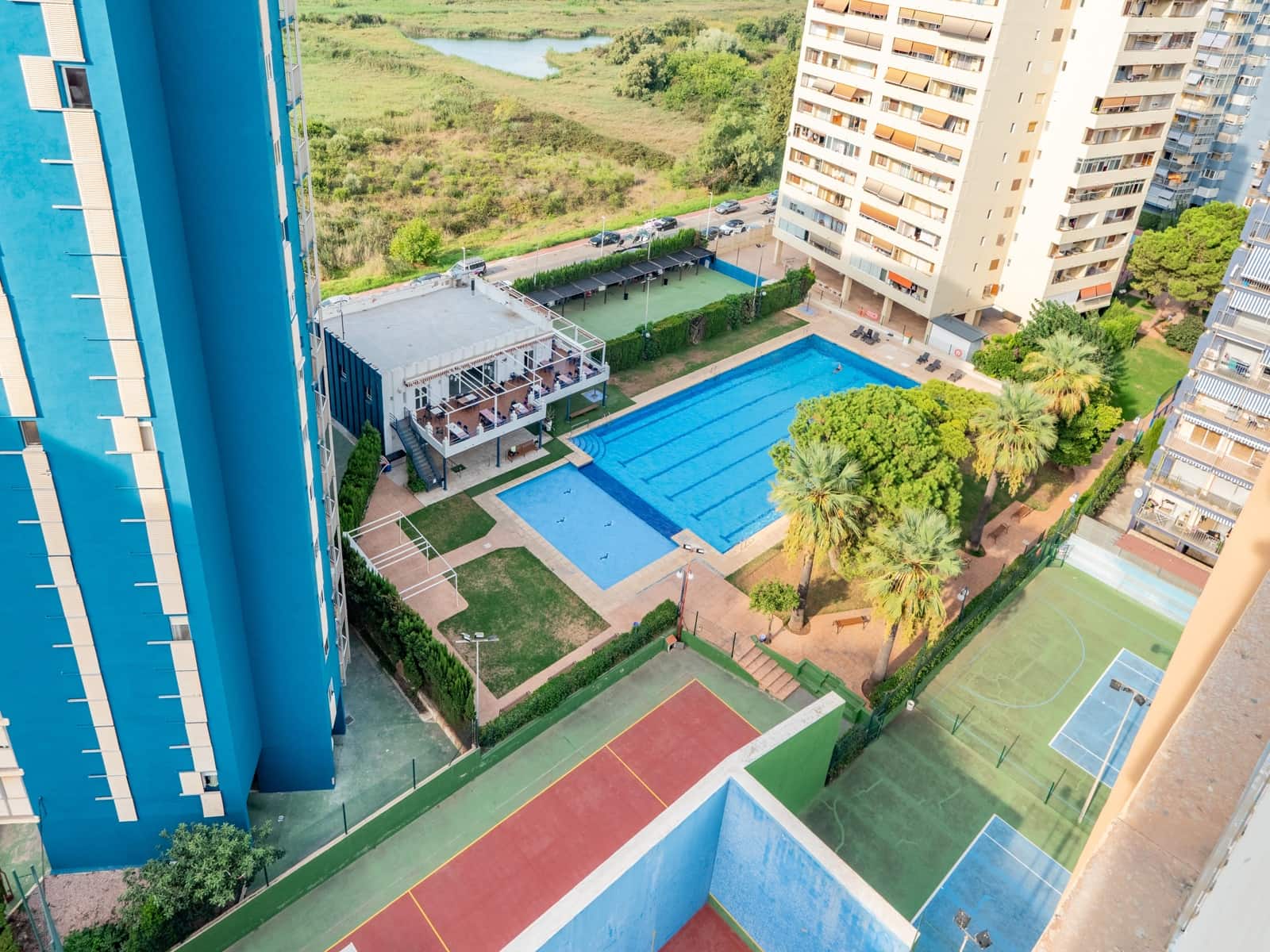 Apartamento de 3 habitaciones en La Pobla de Farnals en venta con piscina - 345.000 € (Ref: 10072950)