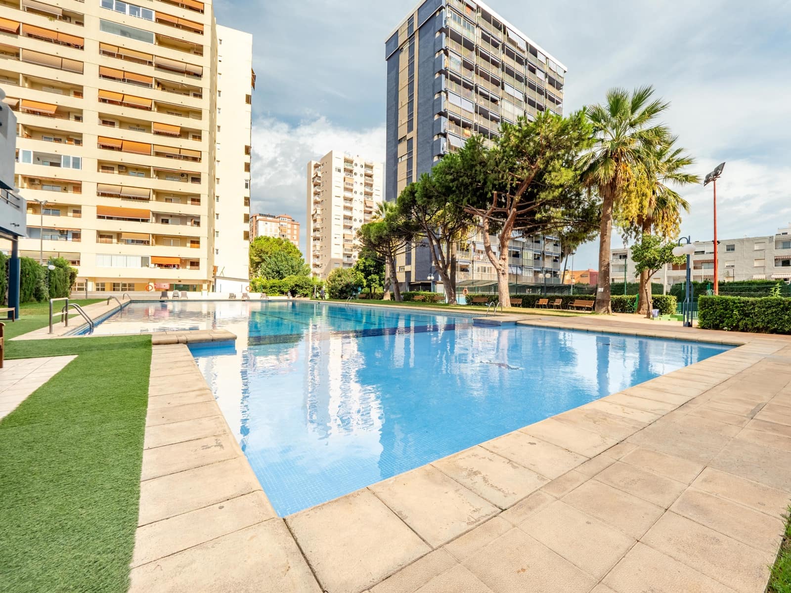 Apartamento de 3 habitaciones en La Pobla de Farnals en venta con piscina - 345.000 € (Ref: 10072950)