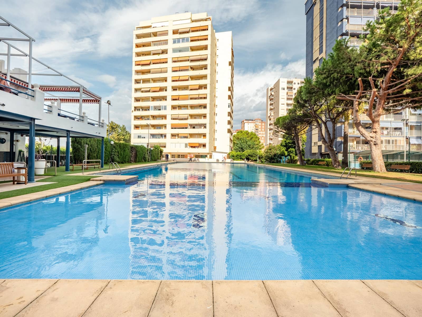 Apartamento de 3 habitaciones en La Pobla de Farnals en venta con piscina - 345.000 € (Ref: 10072950)