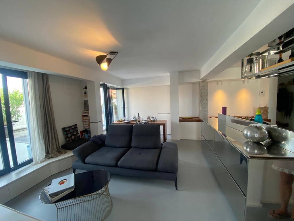 1 bedroom Apartment for rent in Valencia city - € 1,800 (Ref: 8897754)