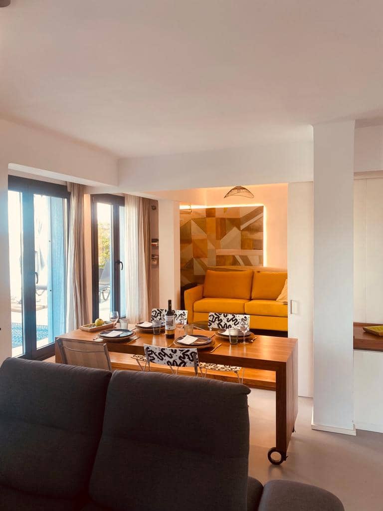 1 bedroom Apartment for rent in Valencia city - € 1,800 (Ref: 8897754)