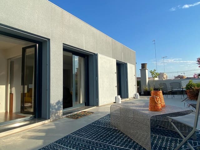 1 bedroom Apartment for holiday rental in Patraix, Valencia city - € 500 (Ref: 8897754)