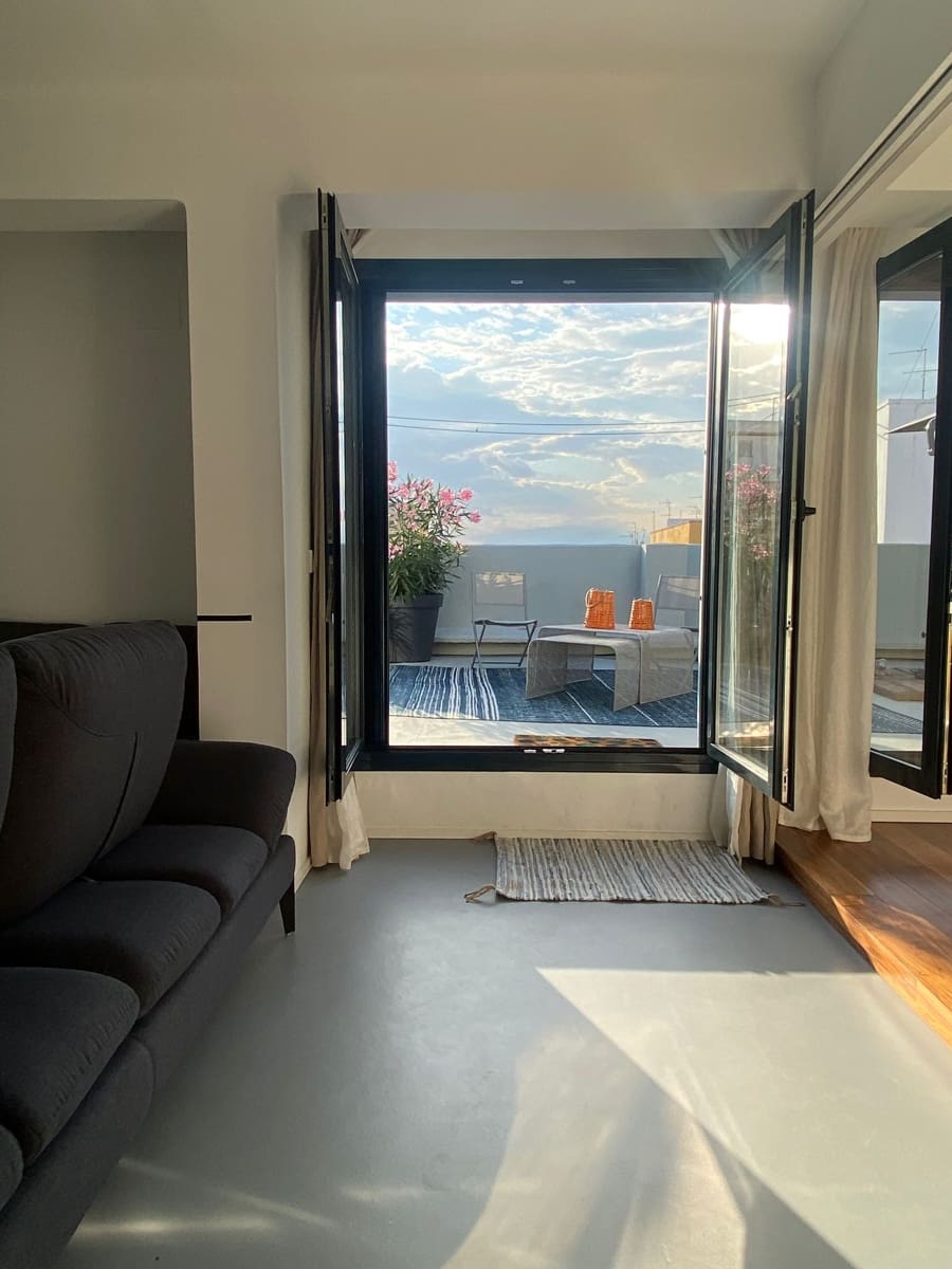 1 bedroom Apartment for rent in Valencia city - € 1,800 (Ref: 8897754)