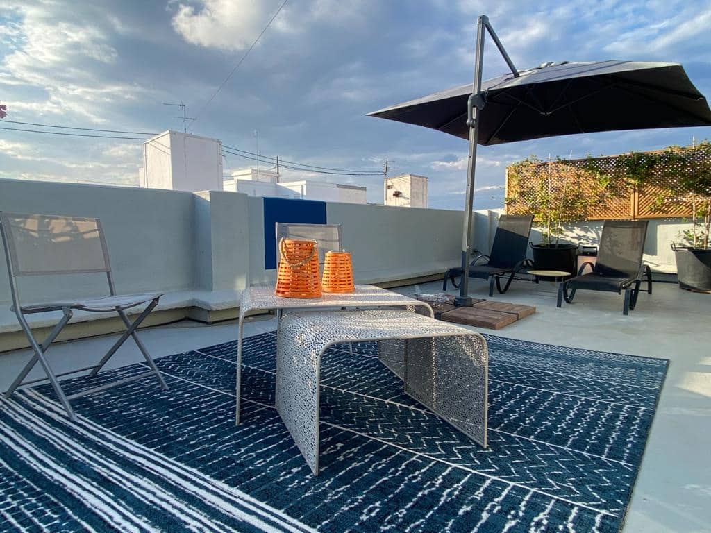 1 bedroom Apartment for rent in Valencia city - € 1,800 (Ref: 8897754)