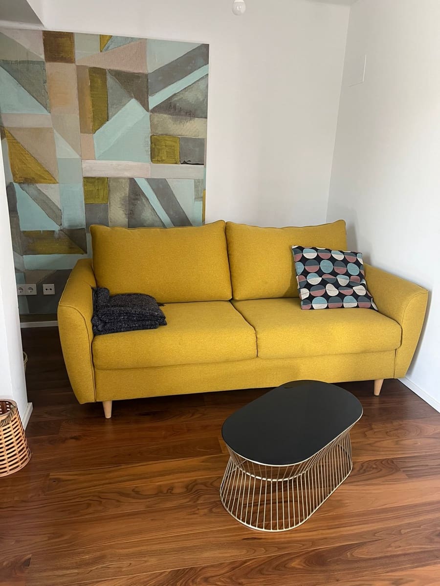 1 bedroom Apartment for rent in Valencia city - € 1,800 (Ref: 8897754)