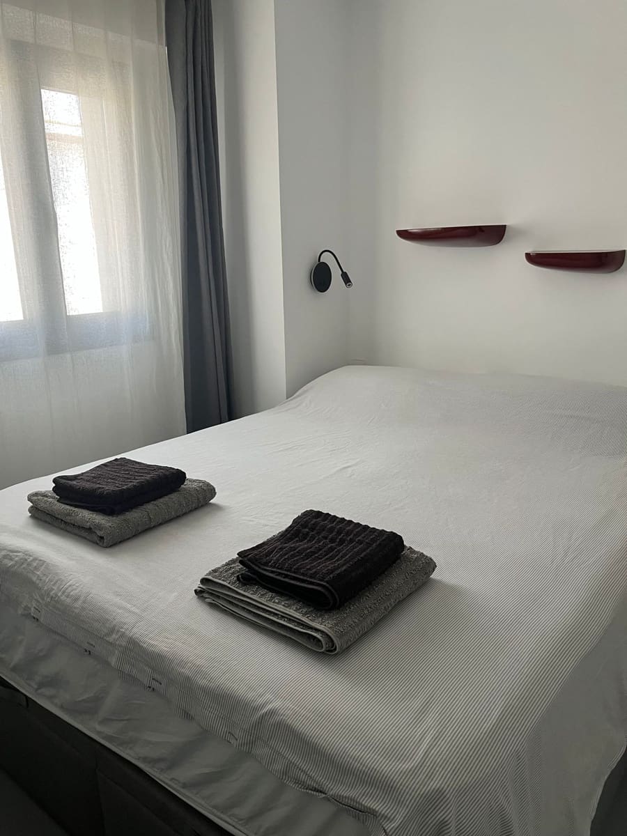 1 bedroom Apartment for rent in Valencia city - € 1,800 (Ref: 8897754)