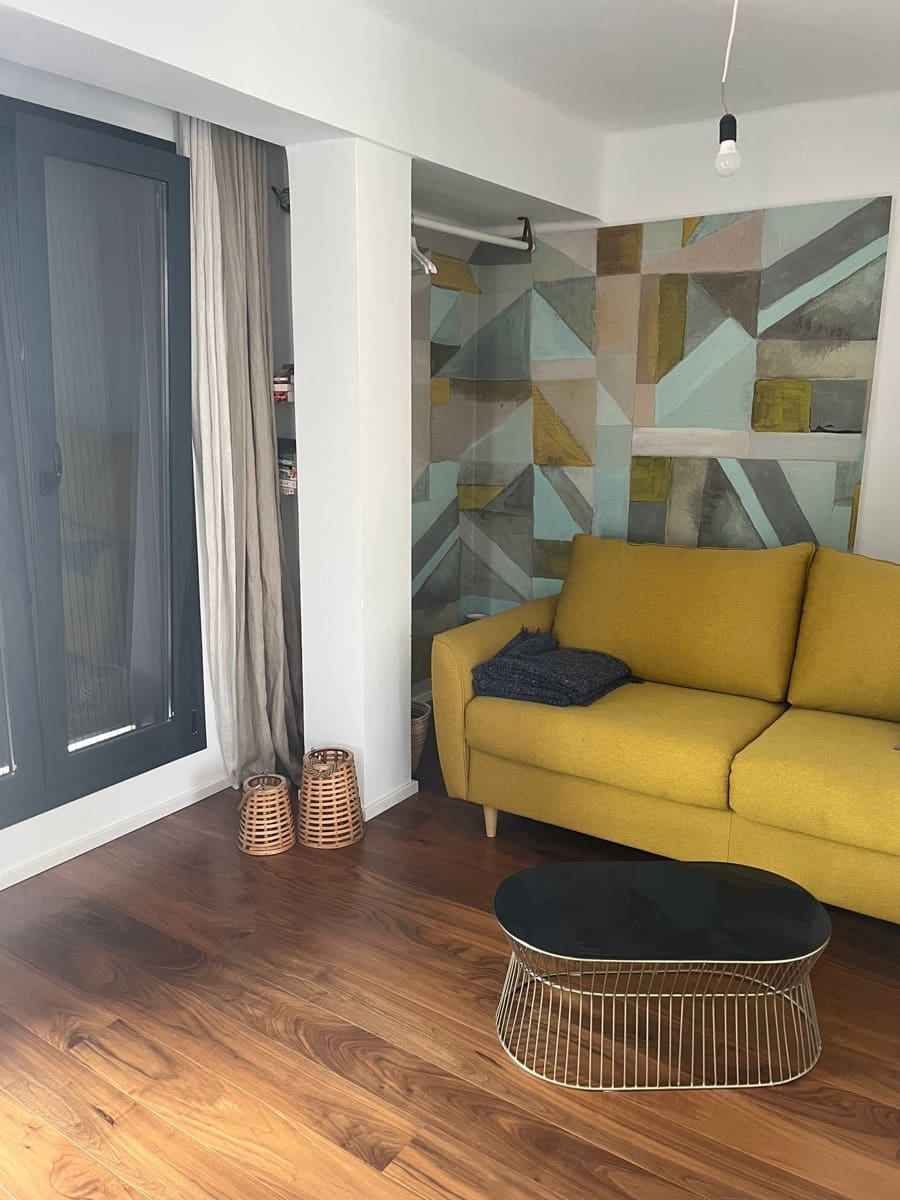 1 bedroom Apartment for rent in Valencia city - € 1,800 (Ref: 8897754)