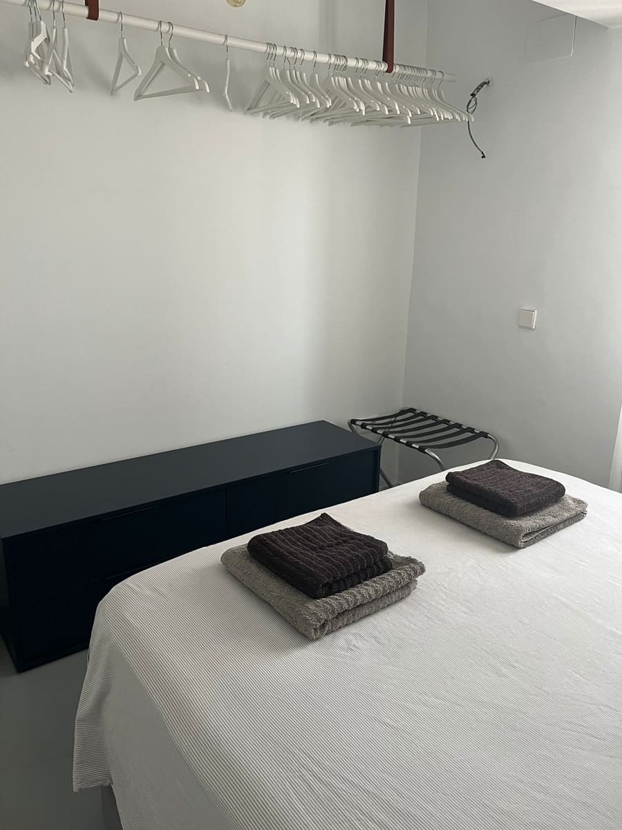 1 bedroom Apartment for rent in Valencia city - € 1,800 (Ref: 8897754)