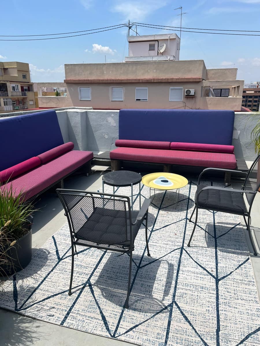 1 bedroom Apartment for rent in Valencia city - € 1,800 (Ref: 8897754)