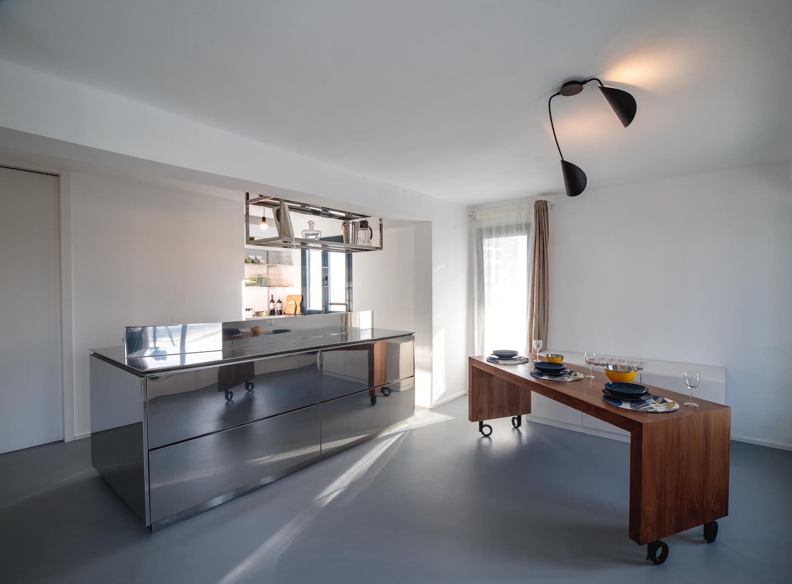 1 bedroom Apartment for rent in Valencia city - € 1,800 (Ref: 8897754)