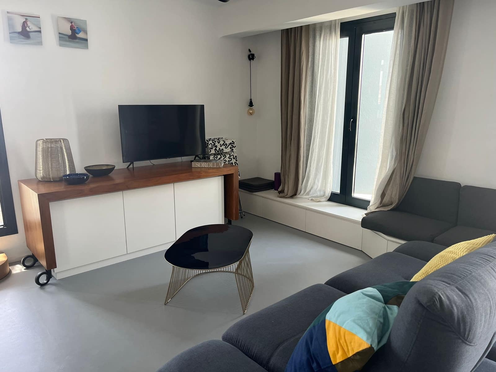 1 bedroom Apartment for rent in Valencia city - € 1,800 (Ref: 8897754)