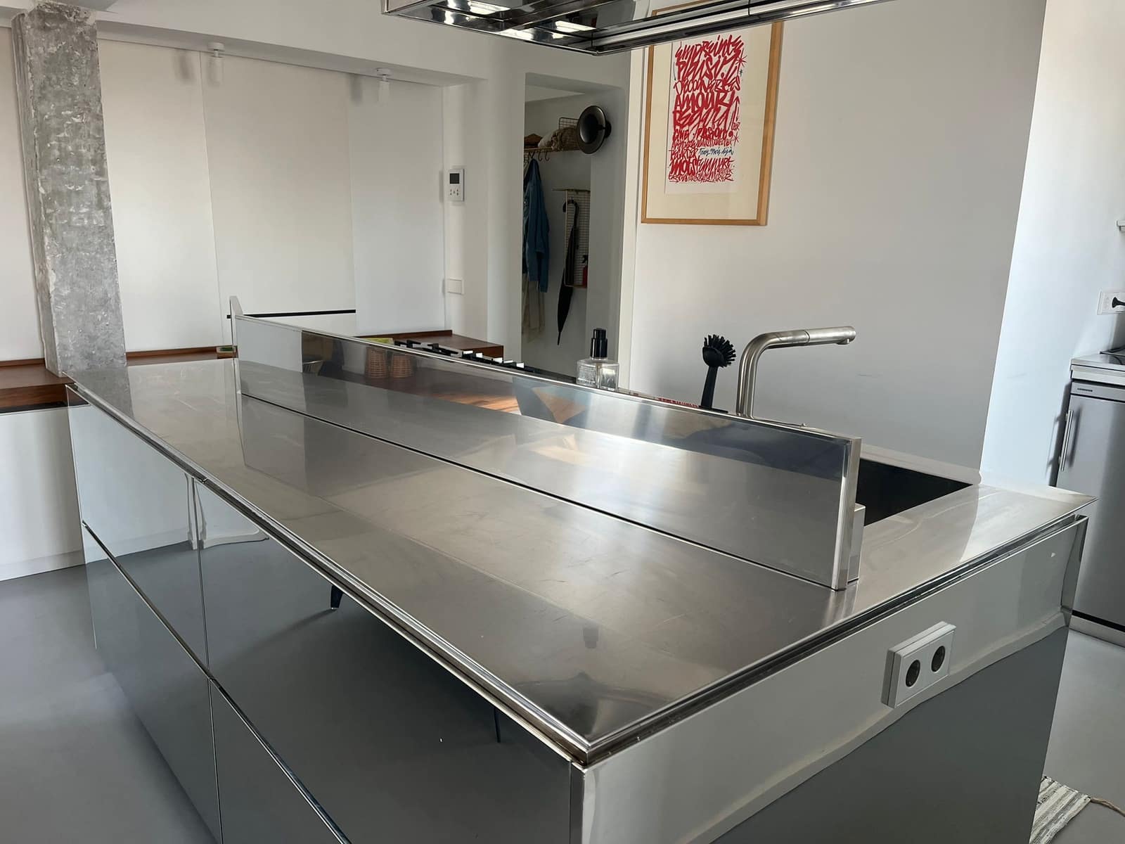 1 bedroom Apartment for rent in Valencia city - € 1,800 (Ref: 8897754)