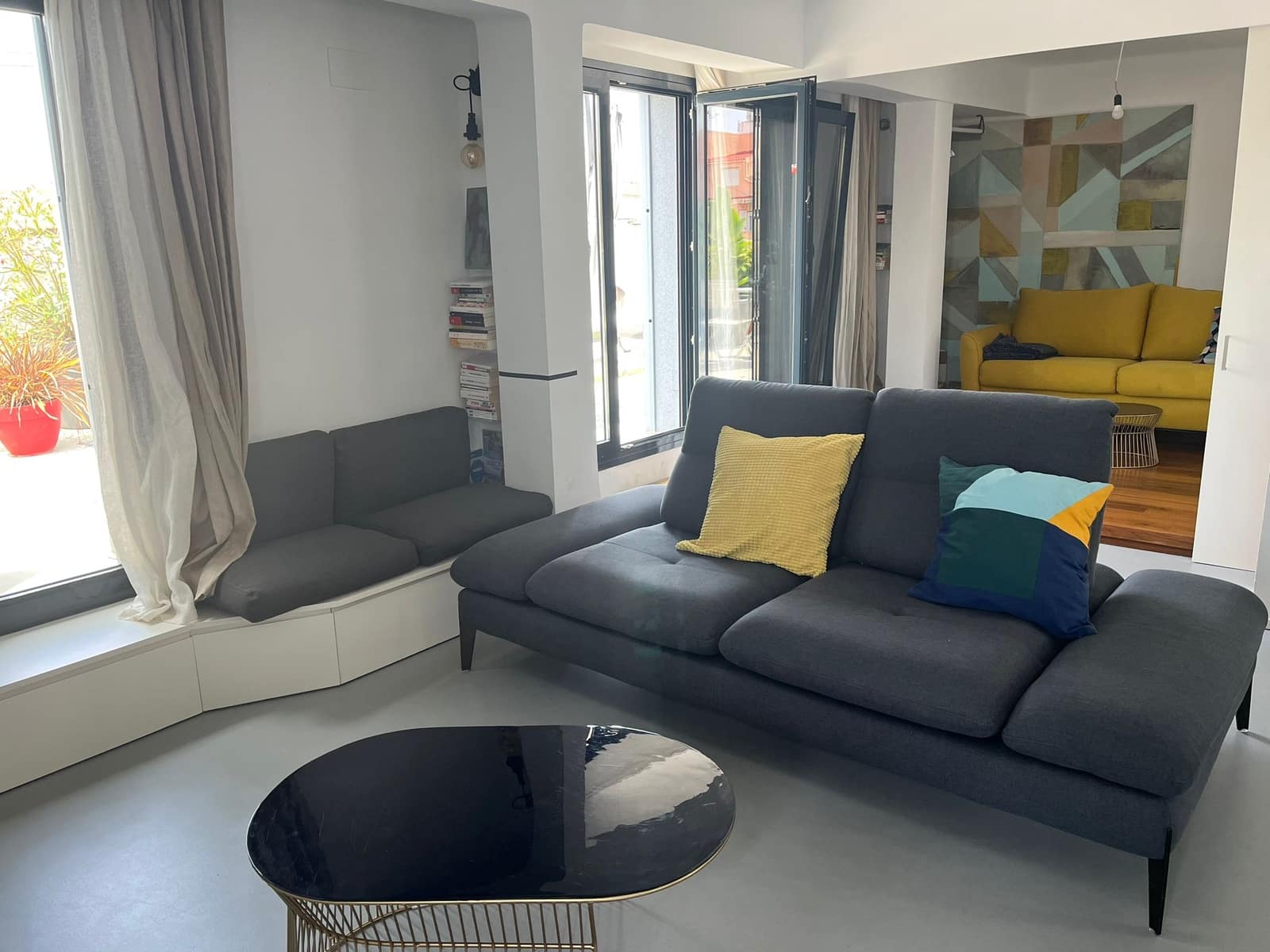 1 bedroom Apartment for rent in Valencia city - € 1,800 (Ref: 8897754)