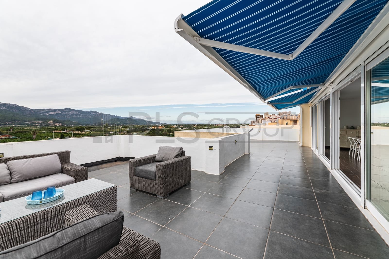 4 Zimmer Strandapartment zu verkaufen in Tavernes de la Valldigna mit Garage - 329.000 € (Ref: 8913636)