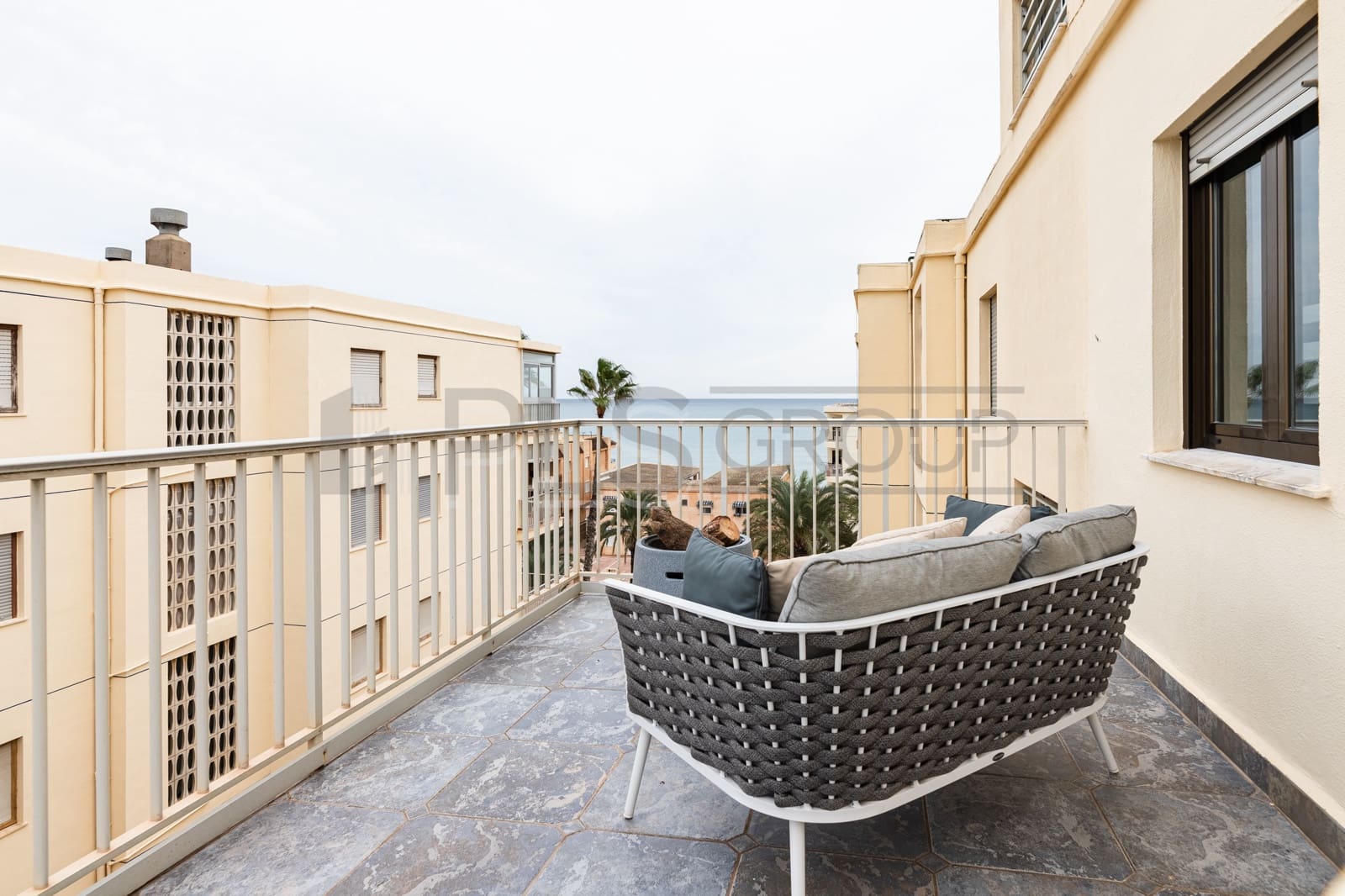 4 Zimmer Strandapartment zu verkaufen in Tavernes de la Valldigna mit Garage - 329.000 € (Ref: 8913636)