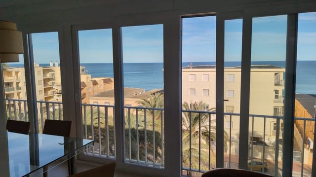 4 bedroom Beach Apartment for sale in Tavernes de la Valldigna with garage - € 329,000 (Ref: 8913636)