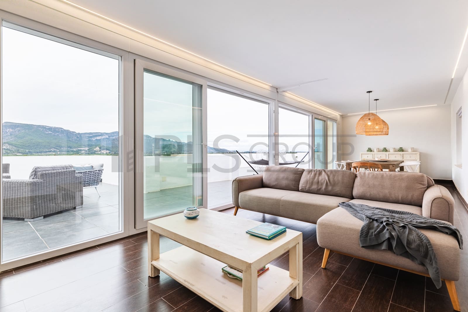 4 Zimmer Strandapartment zu verkaufen in Tavernes de la Valldigna mit Garage - 329.000 € (Ref: 8913636)