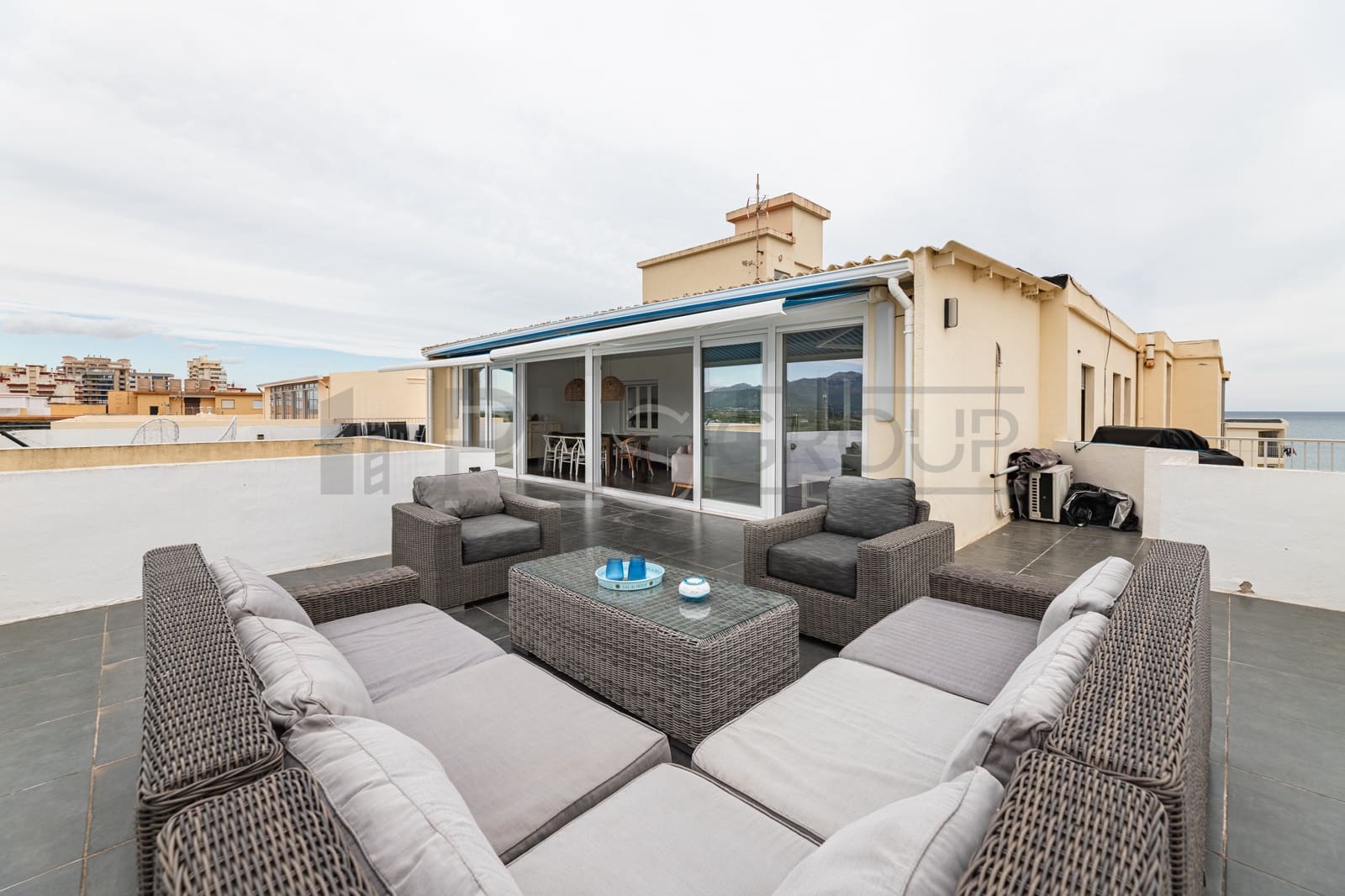 4 Zimmer Strandapartment zu verkaufen in Tavernes de la Valldigna mit Garage - 329.000 € (Ref: 8913636)