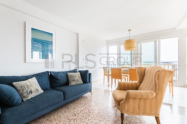 4 bedroom Beach Apartment for sale in Tavernes de la Valldigna with garage - € 329,000 (Ref: 8913636)