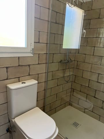 3 camera da letto Villetta Bifamiliare da affittare in Cap Martí - El Tossalet - Pinomar, Javea / Xàbia con piscina - 1.500 € (Rif: 9041077)