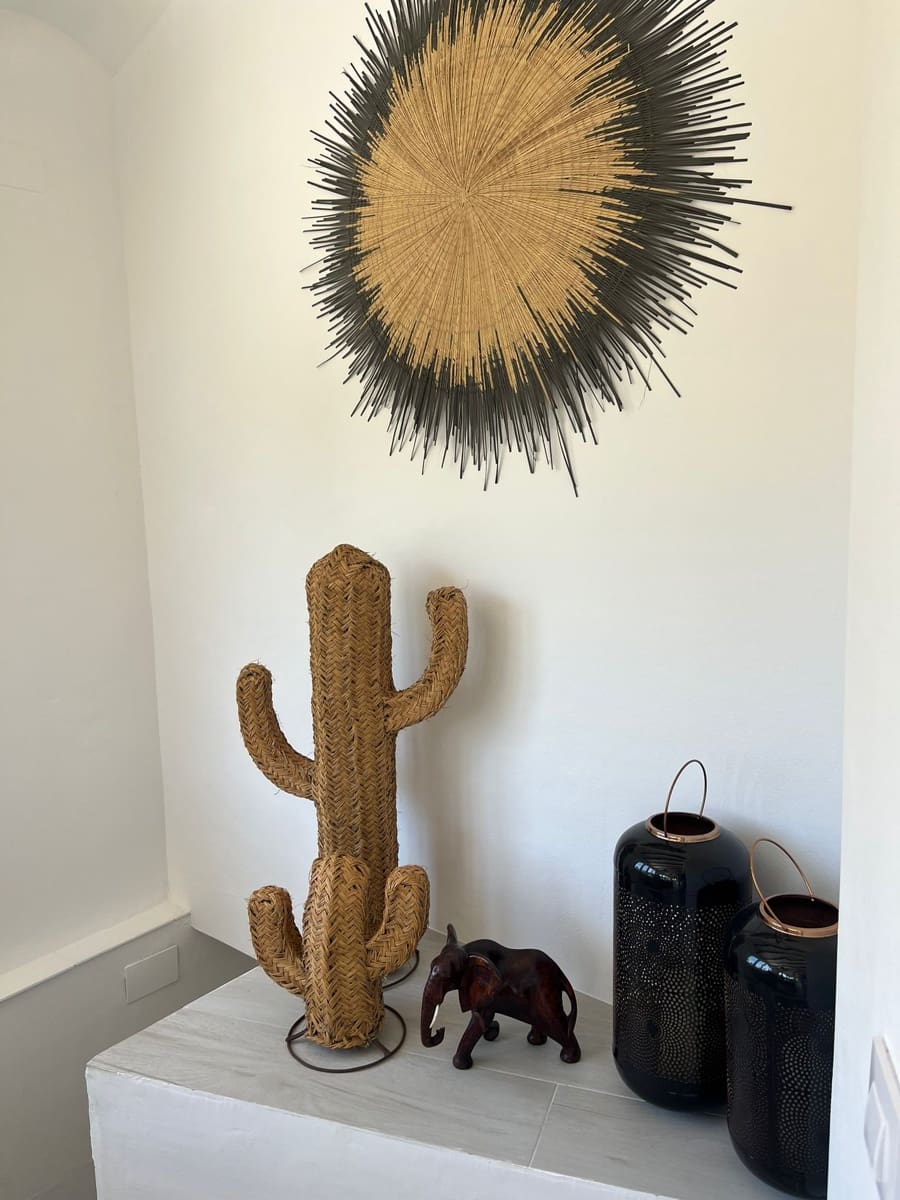 3 soveværelse Semi-Rækkehus til leje i Javea / Xabia med swimmingpool - € 1.500 (Ref: 9041077)