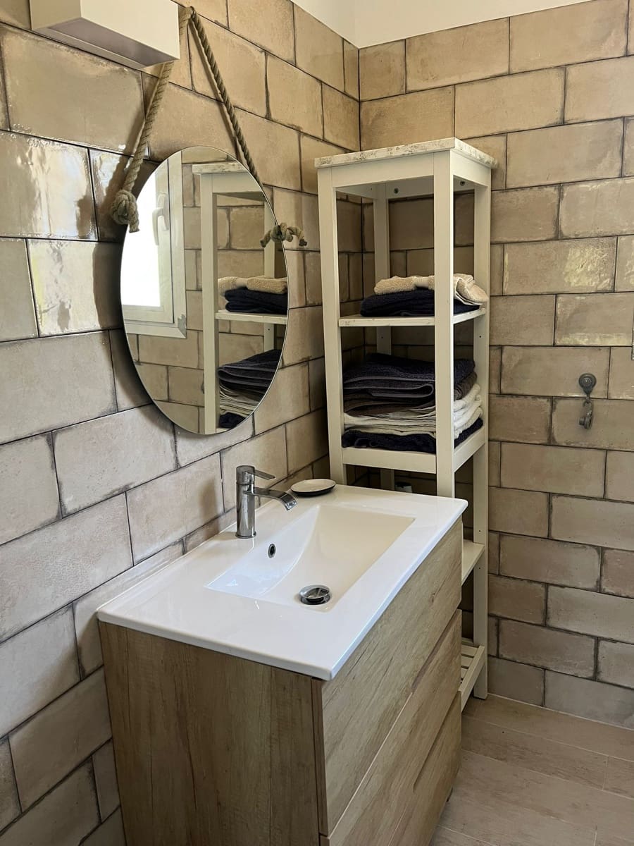 3 soveværelse Semi-Rækkehus til leje i Javea / Xabia med swimmingpool - € 1.500 (Ref: 9041077)