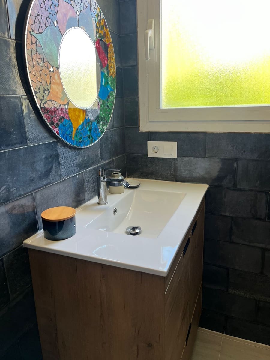 3 soveværelse Semi-Rækkehus til leje i Javea / Xabia med swimmingpool - € 1.500 (Ref: 9041077)