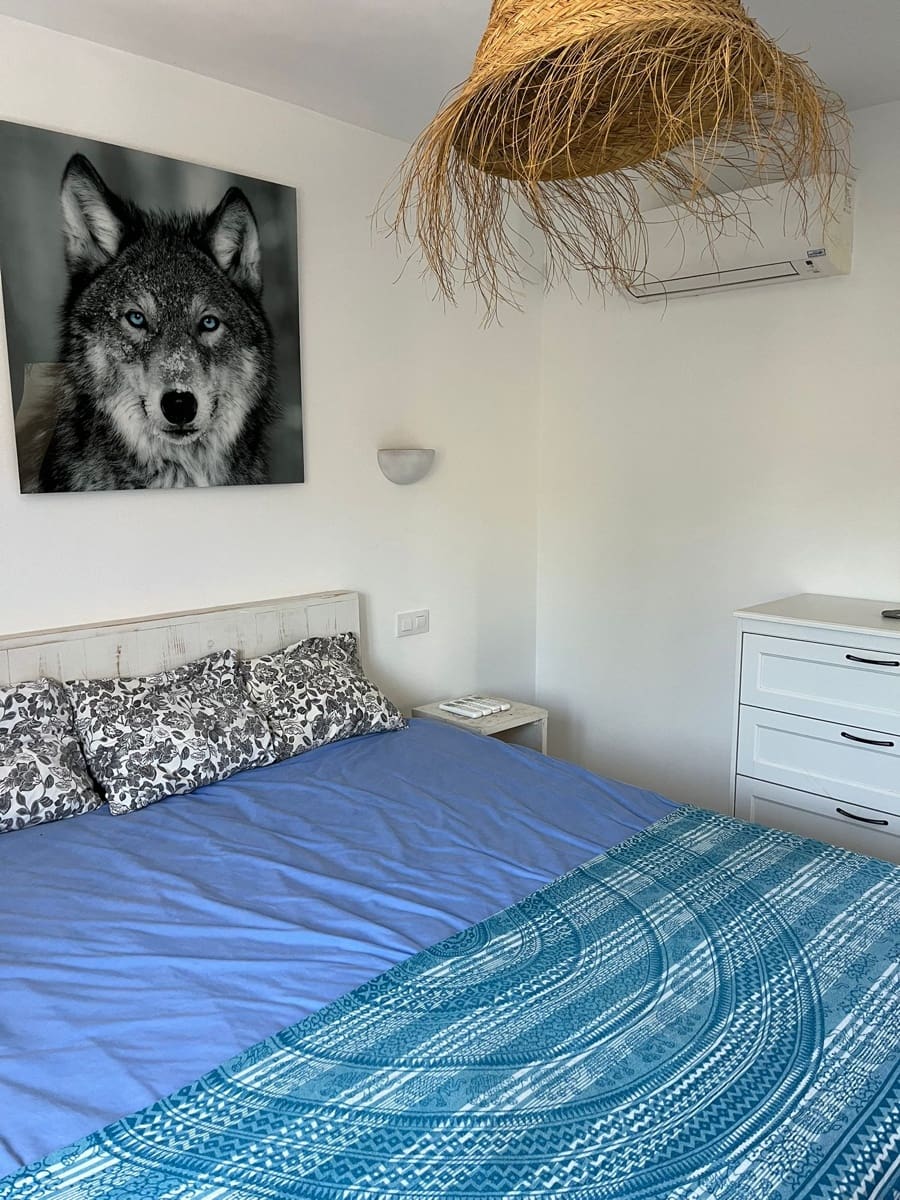 3 soveværelse Semi-Rækkehus til leje i Javea / Xabia med swimmingpool - € 1.500 (Ref: 9041077)