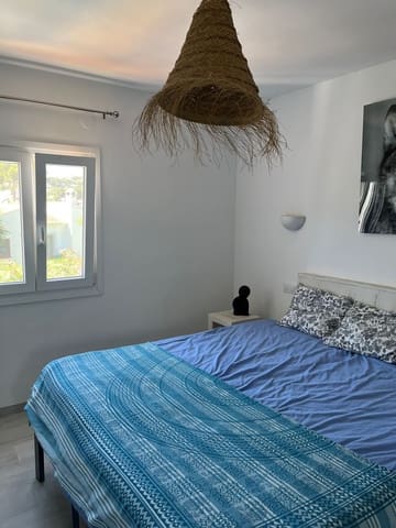 3 camera da letto Villetta Bifamiliare da affittare in Cap Martí - El Tossalet - Pinomar, Javea / Xàbia con piscina - 1.500 € (Rif: 9041077)