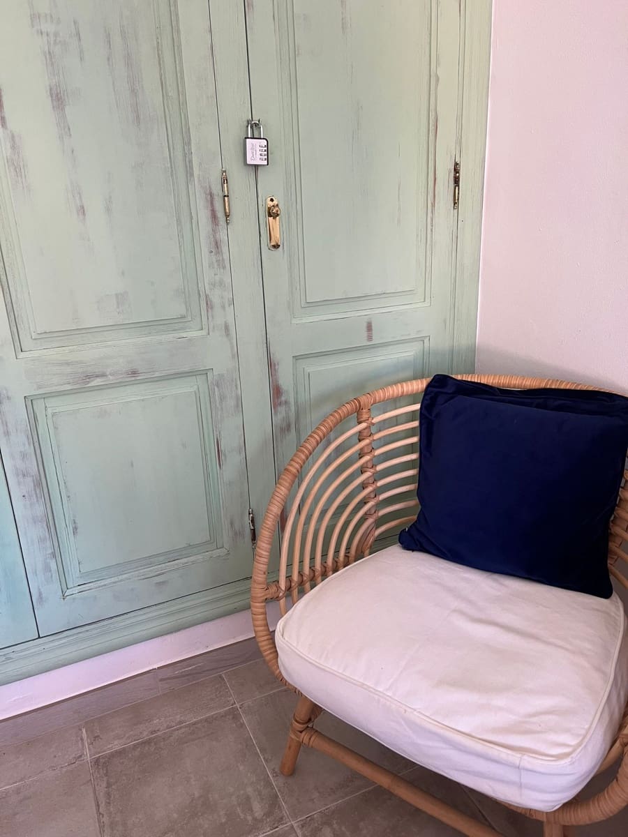 3 soveværelse Semi-Rækkehus til leje i Javea / Xabia med swimmingpool - € 1.500 (Ref: 9041077)