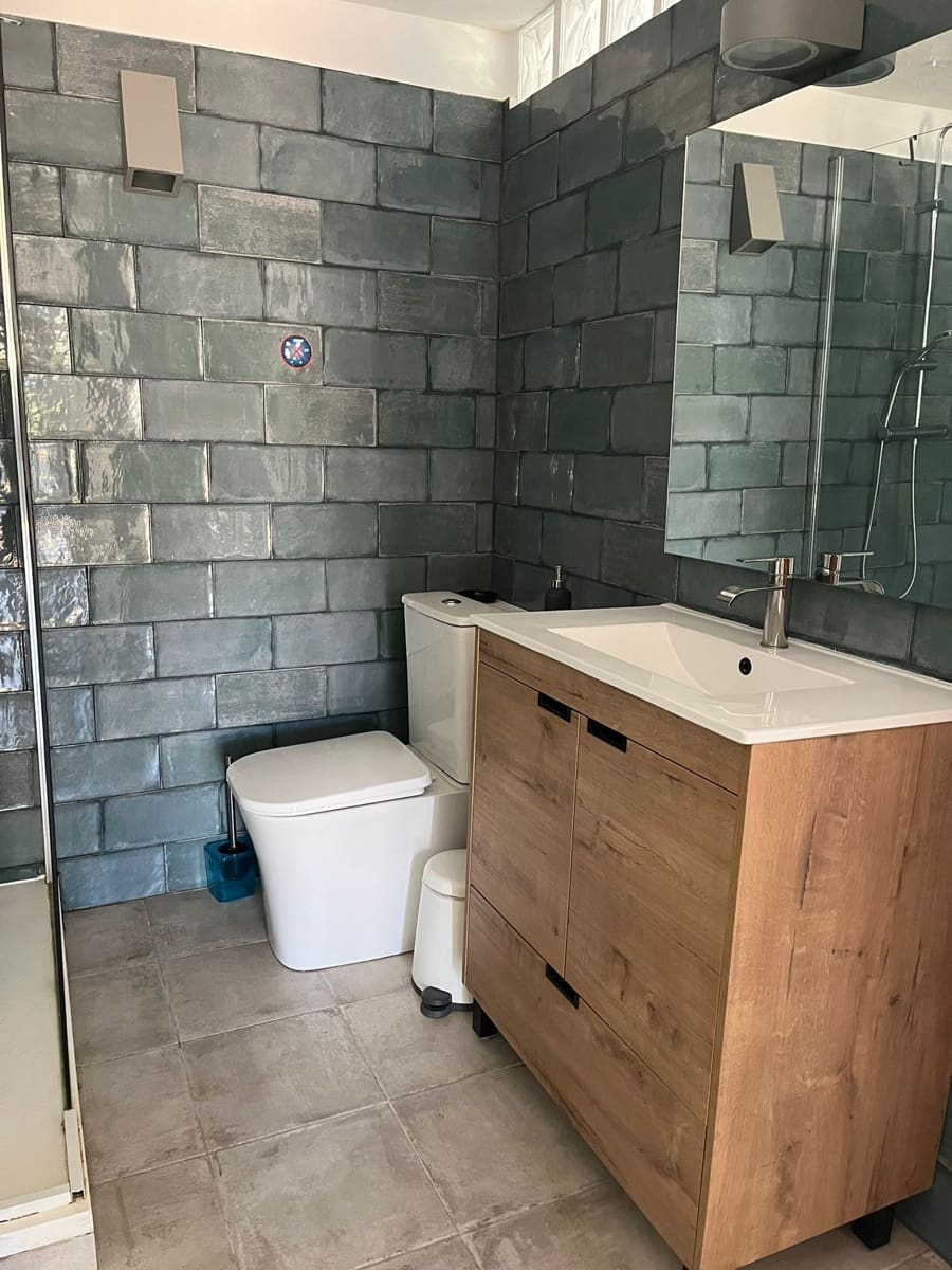 3 soveværelse Semi-Rækkehus til leje i Javea / Xabia med swimmingpool - € 1.500 (Ref: 9041077)