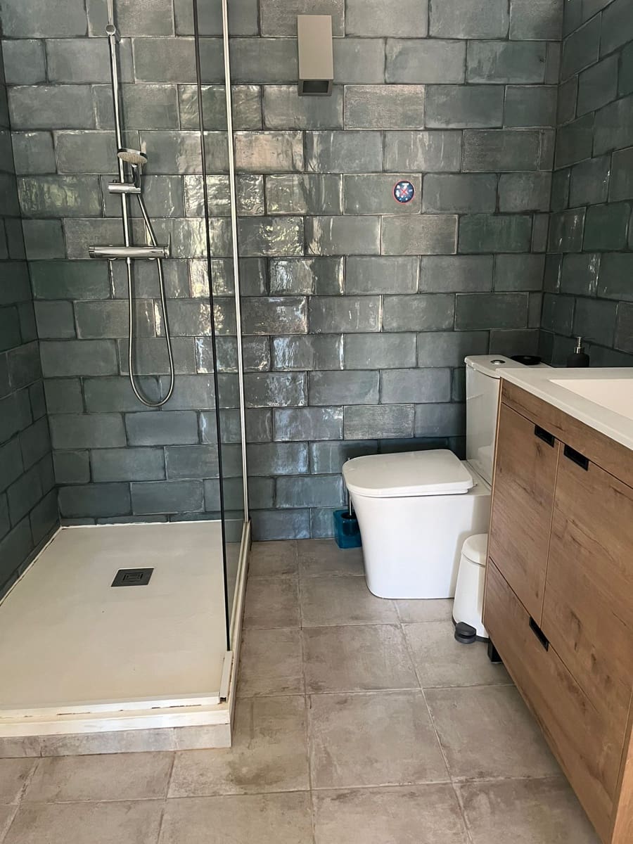 3 soveværelse Semi-Rækkehus til leje i Javea / Xabia med swimmingpool - € 1.500 (Ref: 9041077)