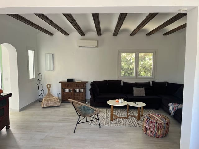 3 camera da letto Villetta Bifamiliare da affittare in Cap Martí - El Tossalet - Pinomar, Javea / Xàbia con piscina - 1.500 € (Rif: 9041077)